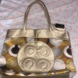 Coach handbag